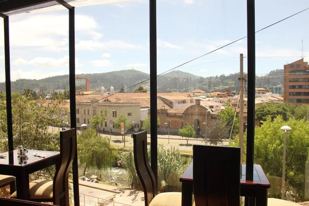 Hotel Casa del Barranco