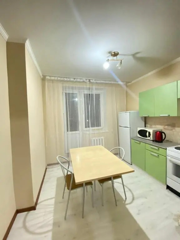 Apartment on 13 Almaty street in Astana