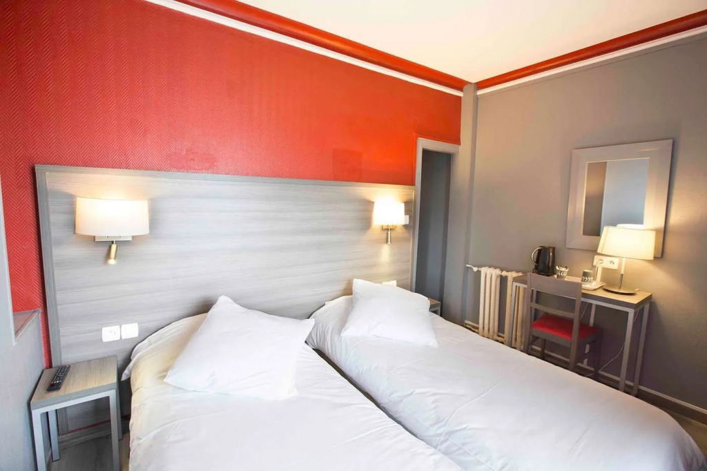 Hipotel Paris Voltaire Bastille
