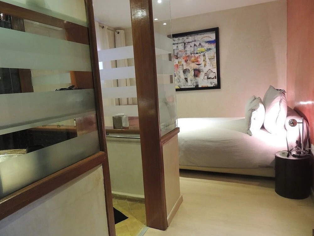 Riad Bulle DOr  Spa