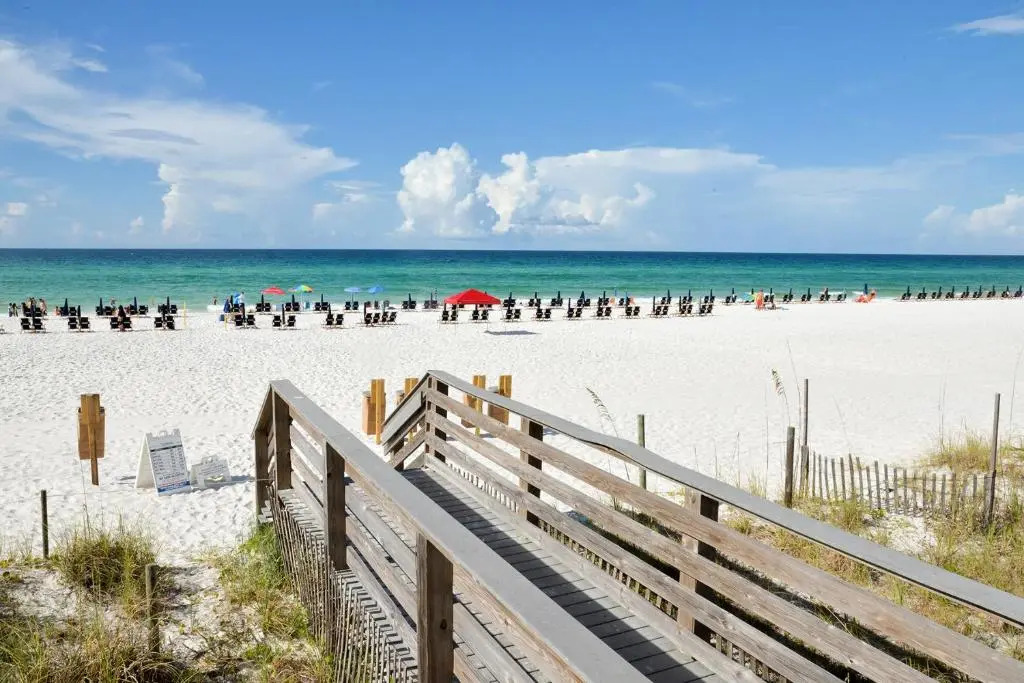 Sandestin Resorts, Bayside, 3rd Floor, Bay Front Studio
