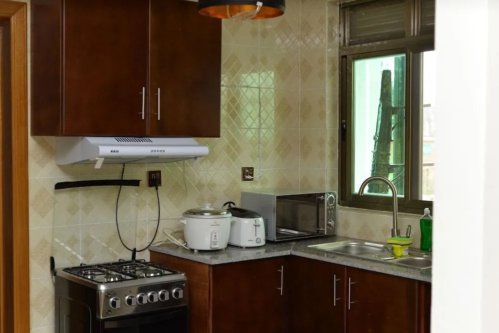 Ecoair Apartment Hotel