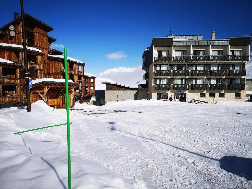 Tignes Val Claret - Beau T3 de standing, refait à neuf
