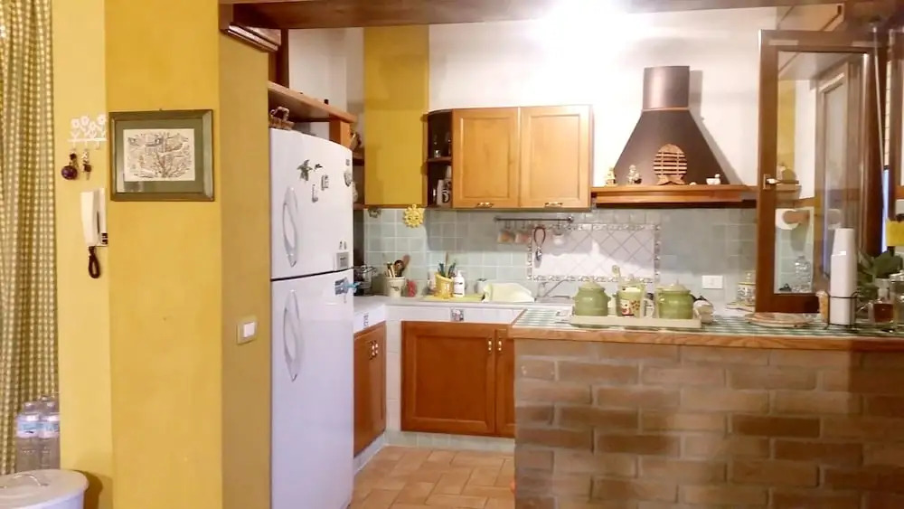 House With 2 Bedrooms in Scoglitti, With Wonderful sea View, Enclosed