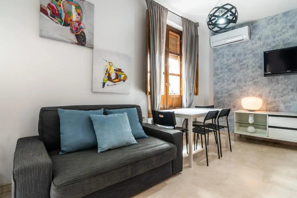 tuGuest Isabel la Catolica II Apartment
