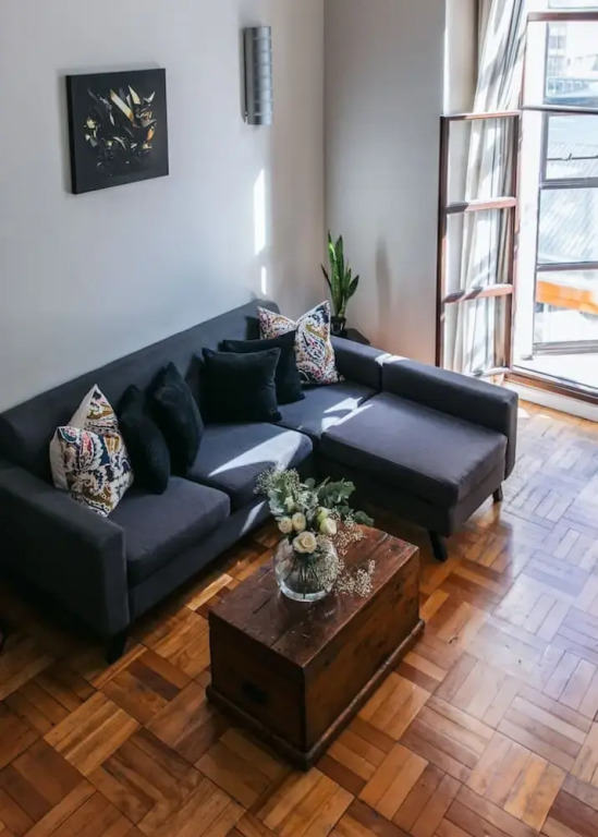 City Loft Loadshedding Free