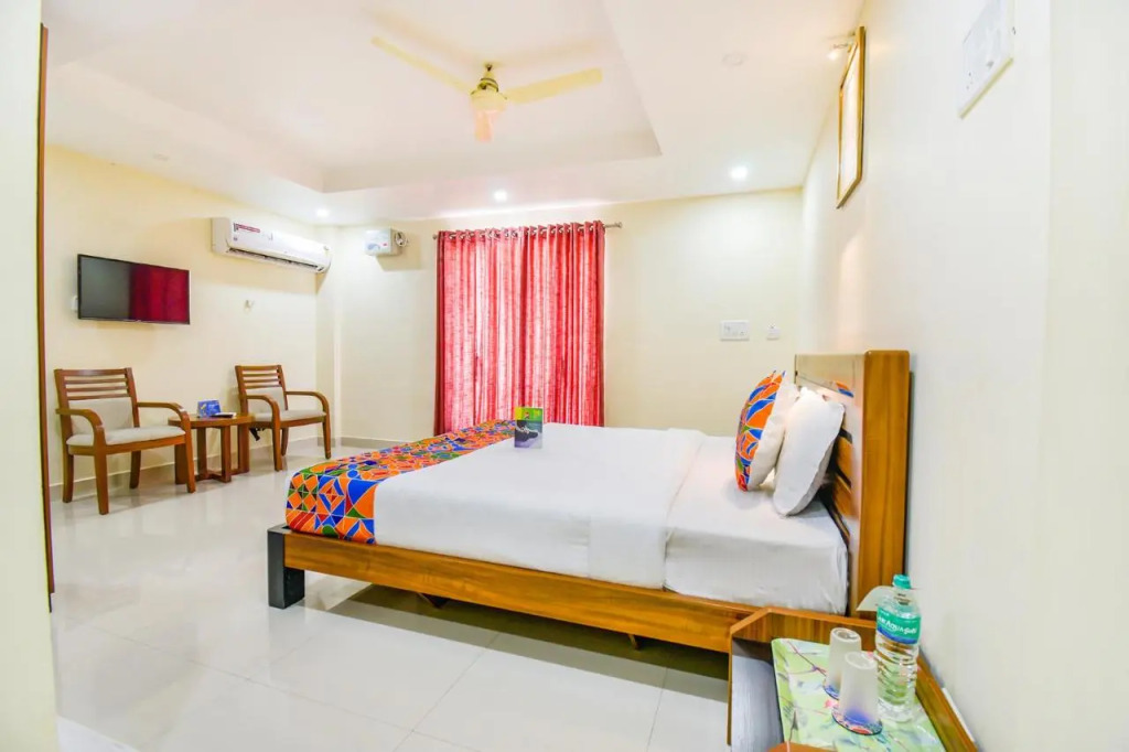 FabHotel Sri Krishna Residency