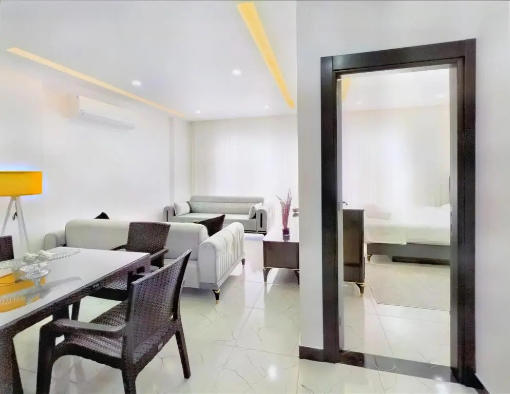 Cozy Apartment With Shared Pool in Alanya