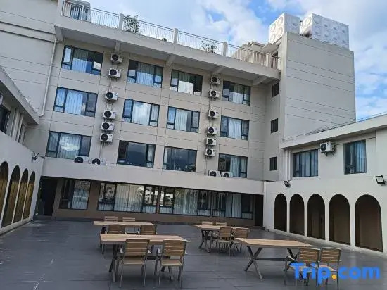 Jianning Ruixifuyan Apartment