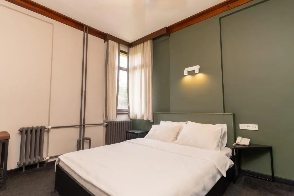 Iliada Hotel Kaz Daglari