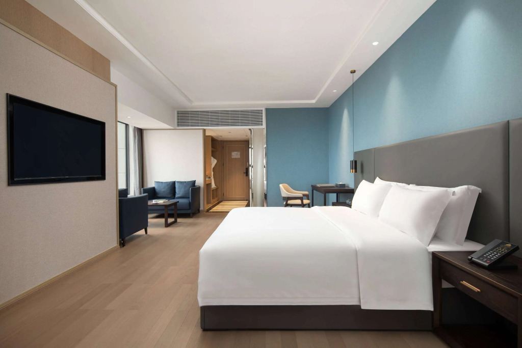 Days Wyndham Beihai Heju Hotel (Beihai Station)