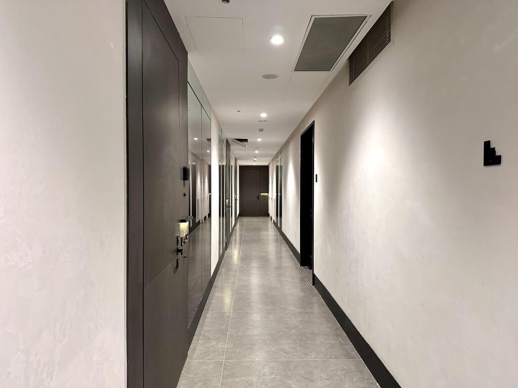 Apartment in the Symphony residential complex