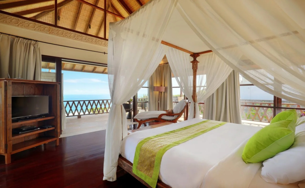 Villa The Cliff Hotman Paris VI Pandawa
