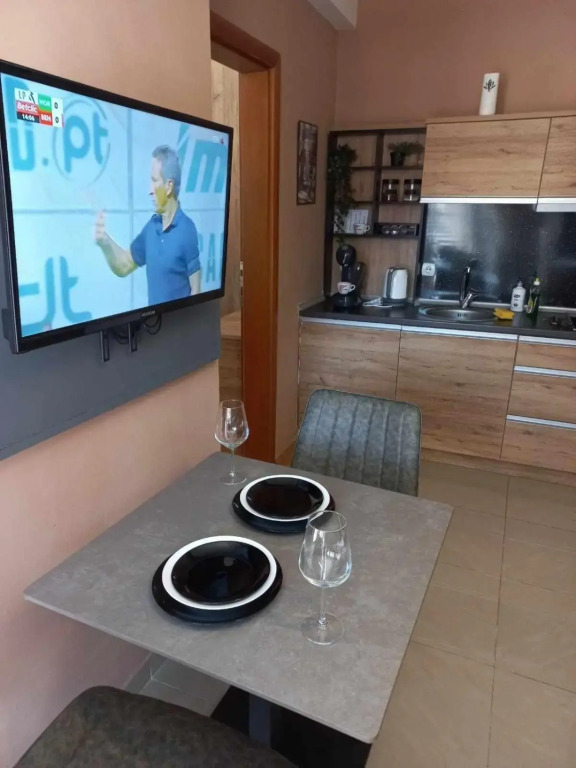 Luxury Apartments Center