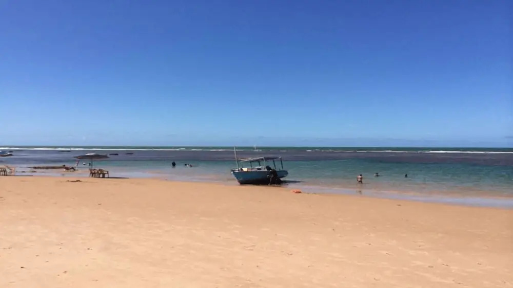 Linda casa na Praia de Guarajuba