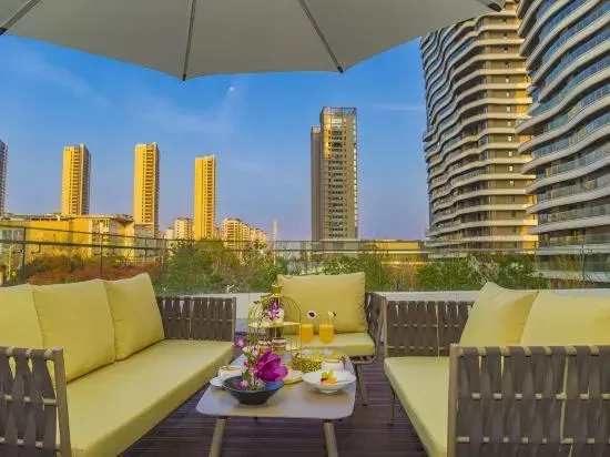 Yanhu Hantian Garden Hotel