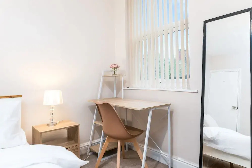 Lovely 2 bed House in Nottingham