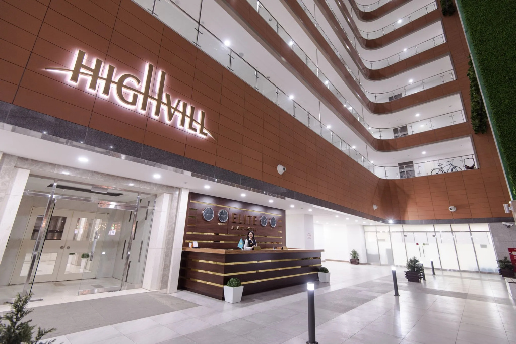 Elite Apart-Hotel