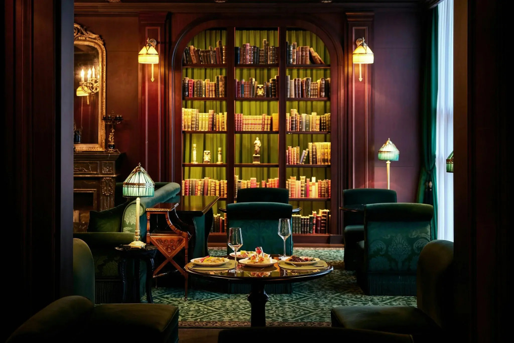 LEscape, a Luxury Collection Hotel, Seoul Myeongdong