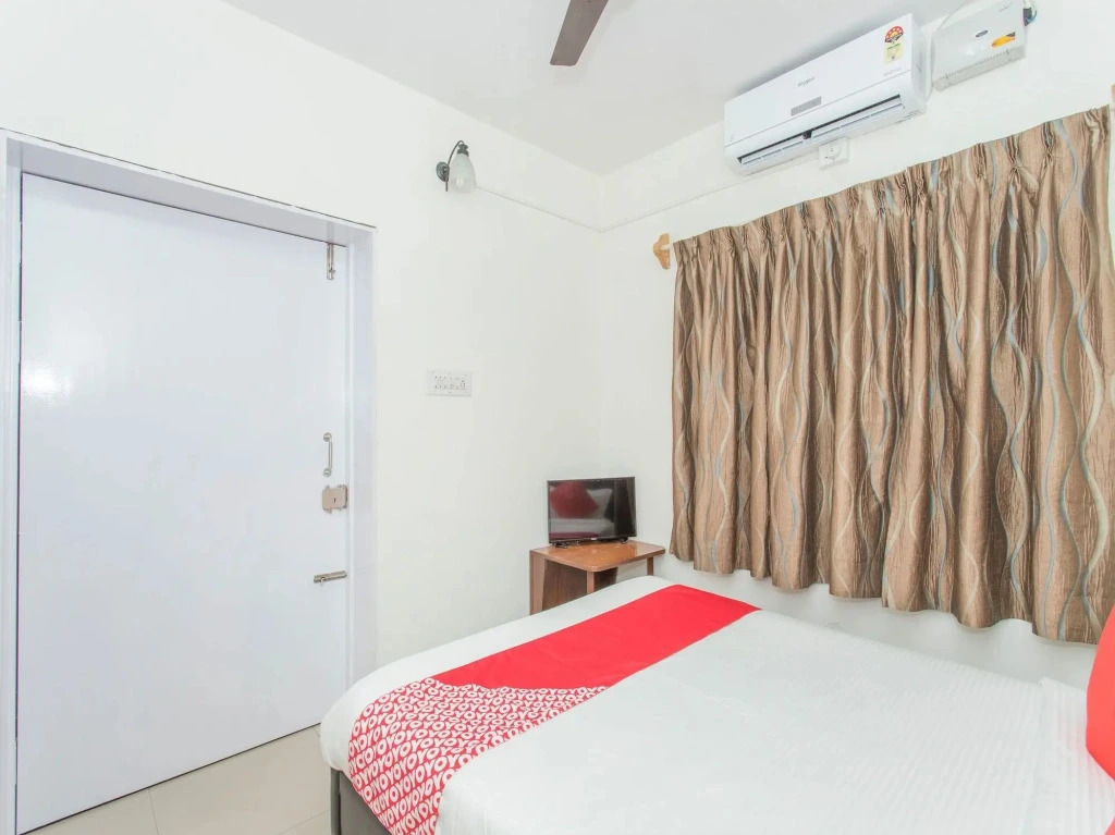 OYO Apartments 12th A Main Indiranagar