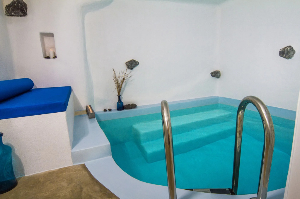 Iconic Santorini, a Boutique Cave Hotel by Sandglass