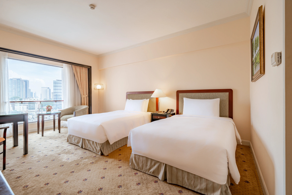 Lotte Hotel Saigon