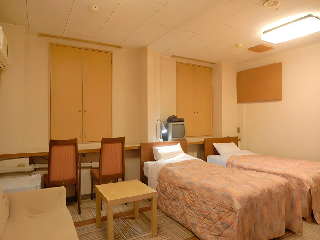 Tsukuba Daily Inn