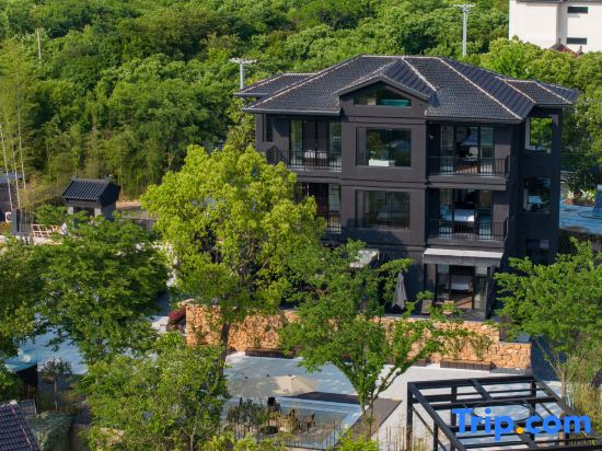 Yixing Zhanhe Garden·Ethereal·Beautiful Accommodation for the Heart (Longchishan)