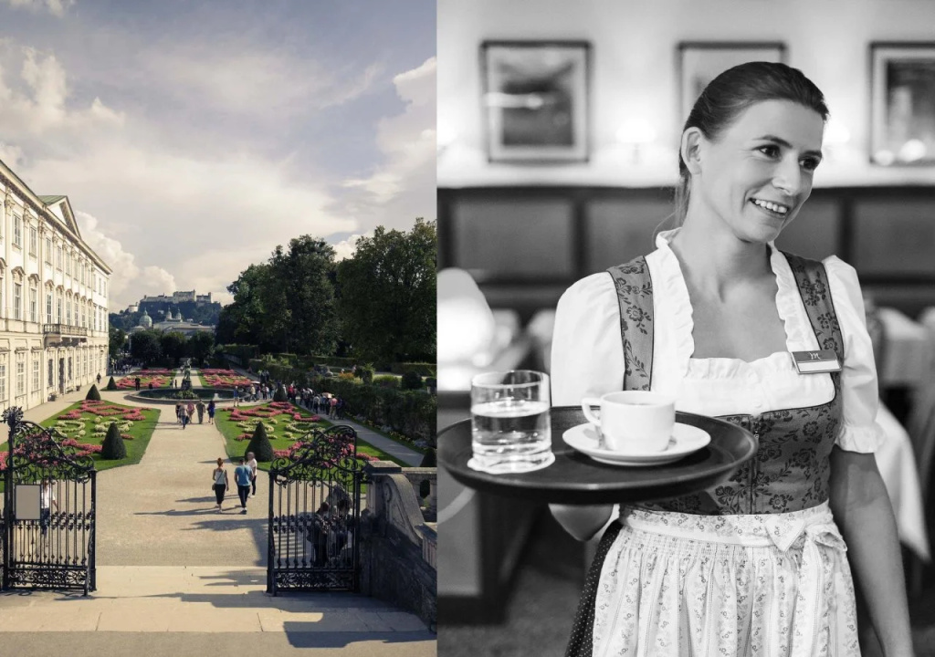 Mercure Salzburg City