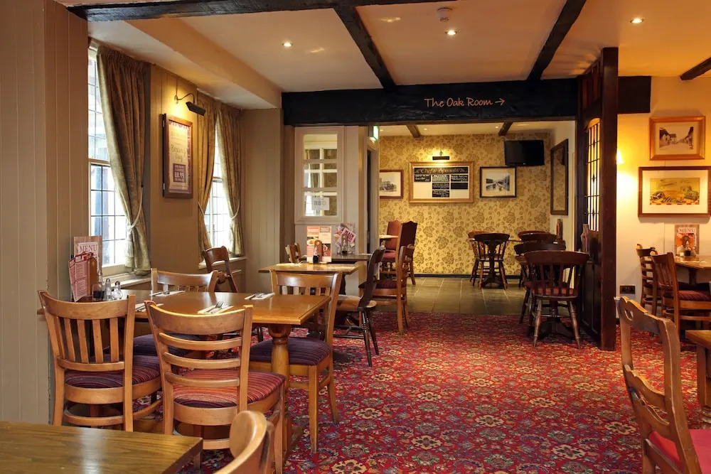 White Hart Hotel by Marton's Inns