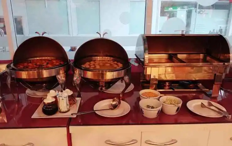 V Verve Service Apartment Hotel