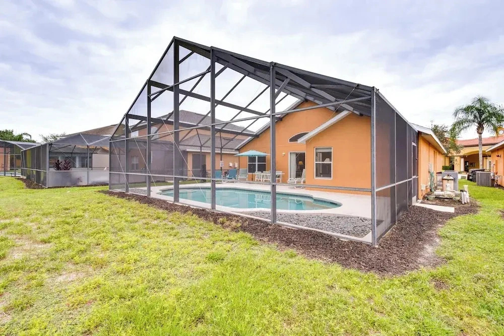 Game Room & Pool: Family-friendly Davenport Home
