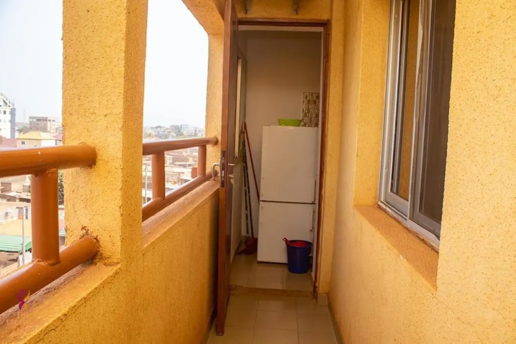 The Treasure Chest Two Bedroom Apartment at Patte D'oie