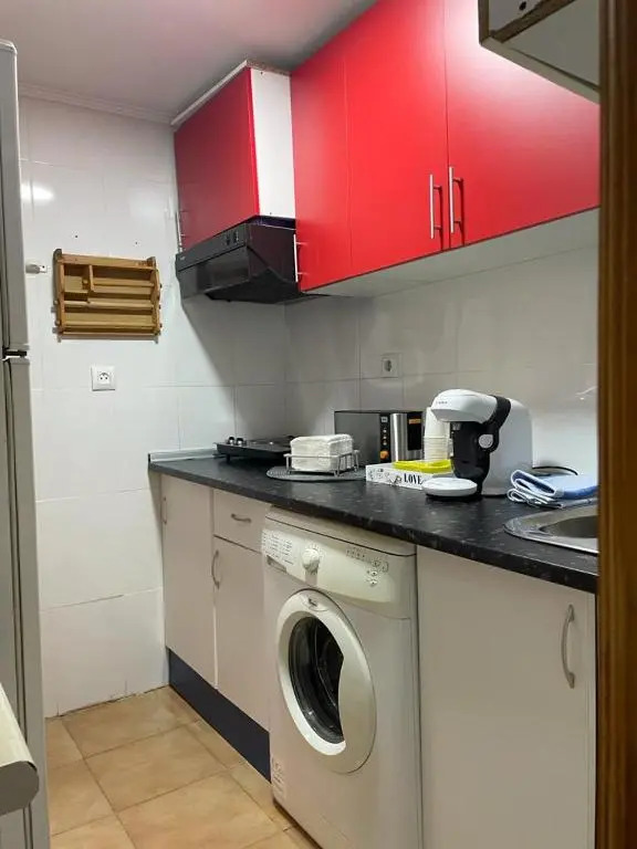 Apartamento de 1 dormitorio en buena ubicación