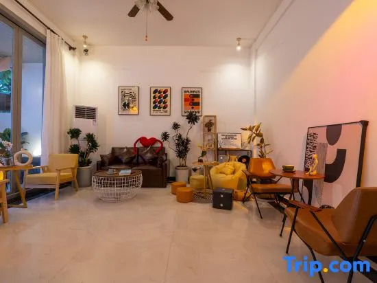 Yinyu·Jianhai Sea.U B&B