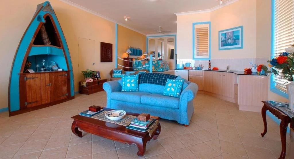 Beachfront Bliss for Two l Nova Escapes