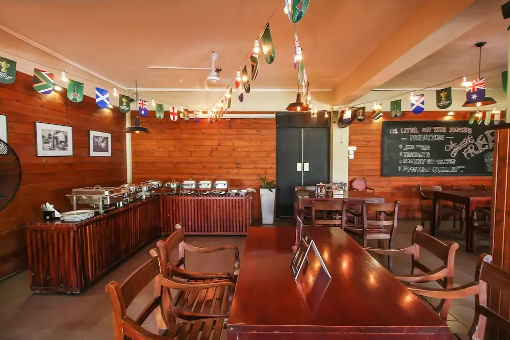 The Lion Pub & Hotel
