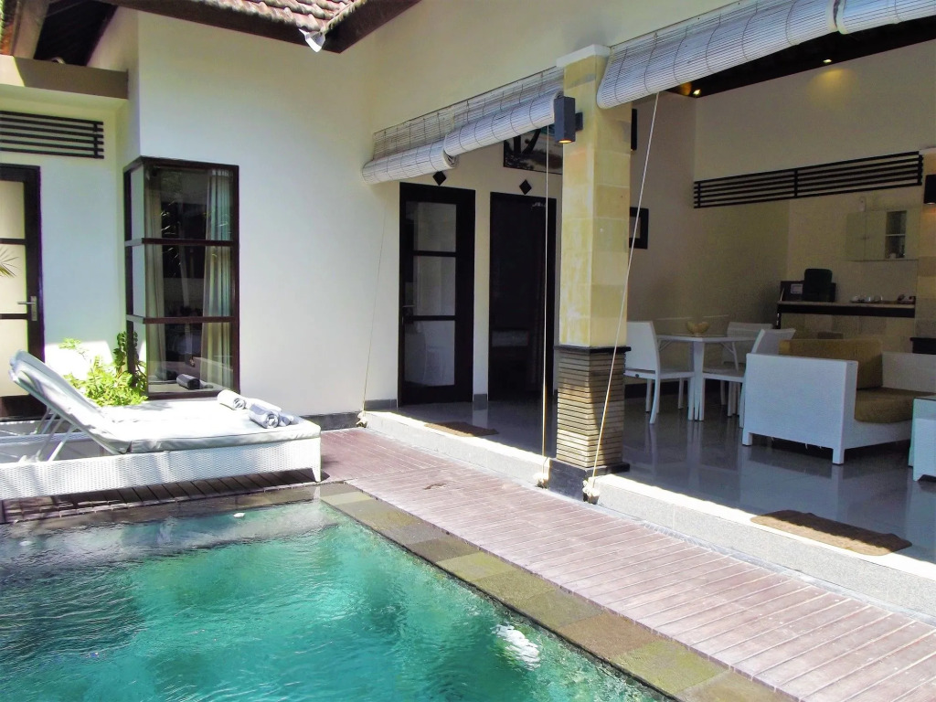 The Lakshmi Villas by The Beach House