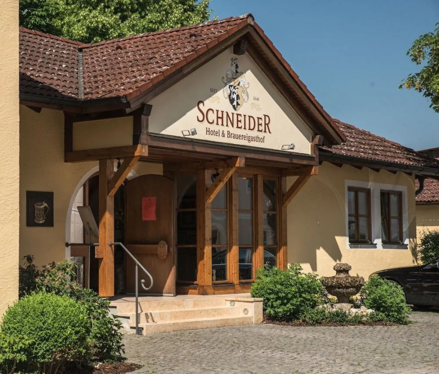 Landhotel - Hotel & Brauereigasthof Schneider