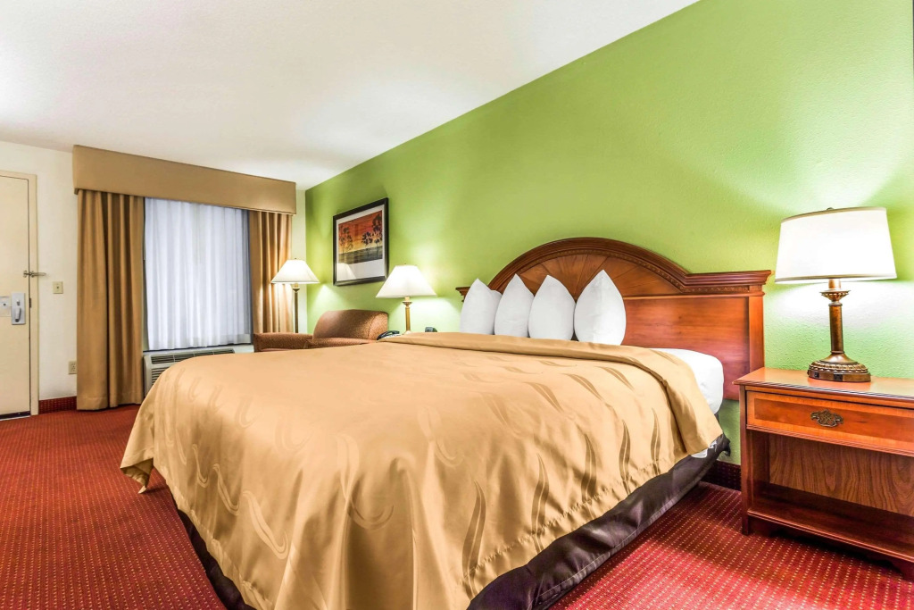 Quality Inn Walterboro I-95