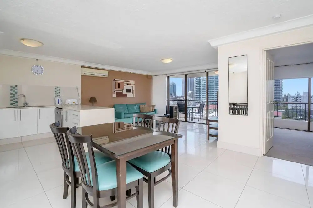 Stunning Sea and Ocean Views Apt