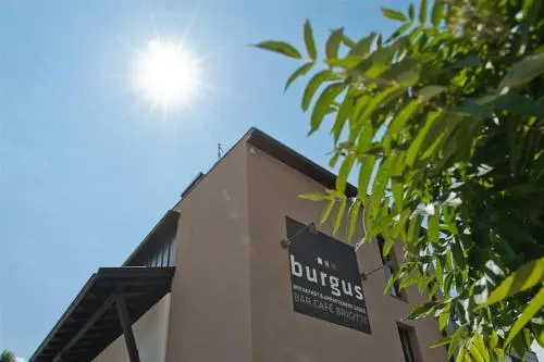 Burgus - Design Suites & Apartments