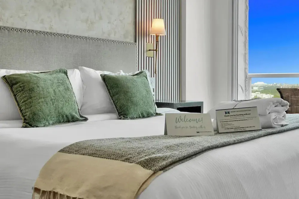 2bedroom City Ocean Treasure