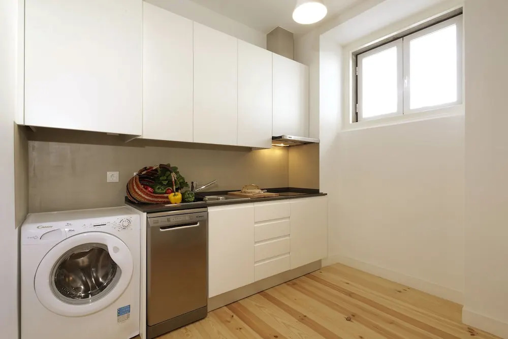 Santa Catarina Apartments by Les Deux Mariettes