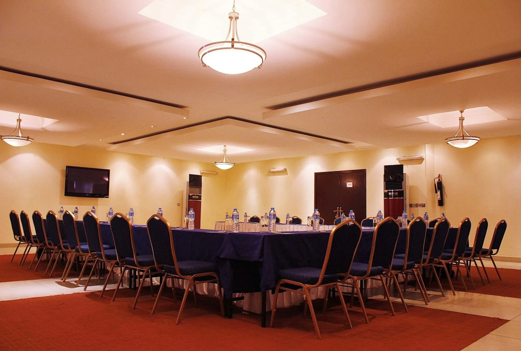 The Westwood Hotel Ikoyi Lagos