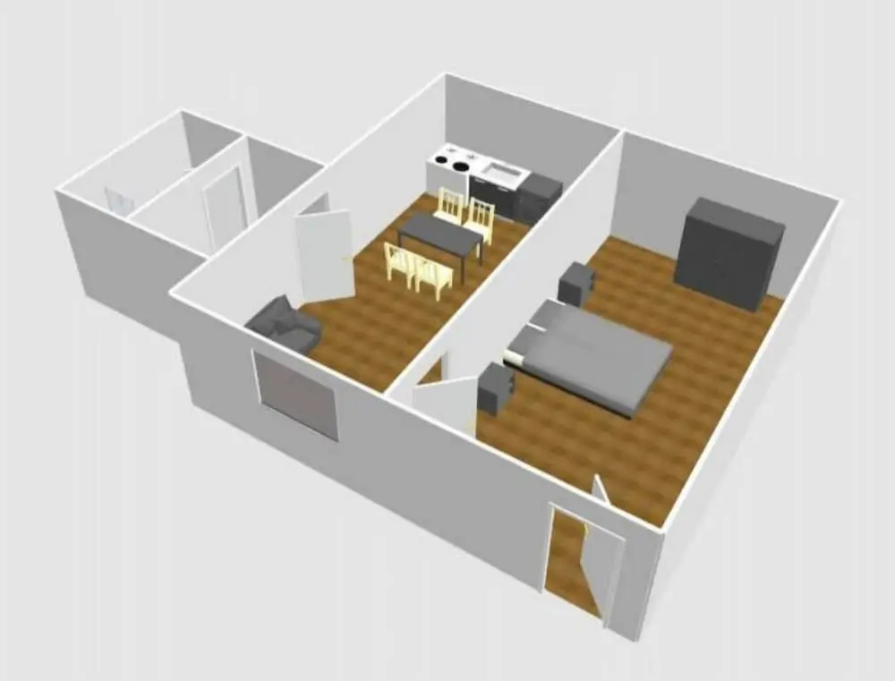 HH Hermoso Housing VALENZA