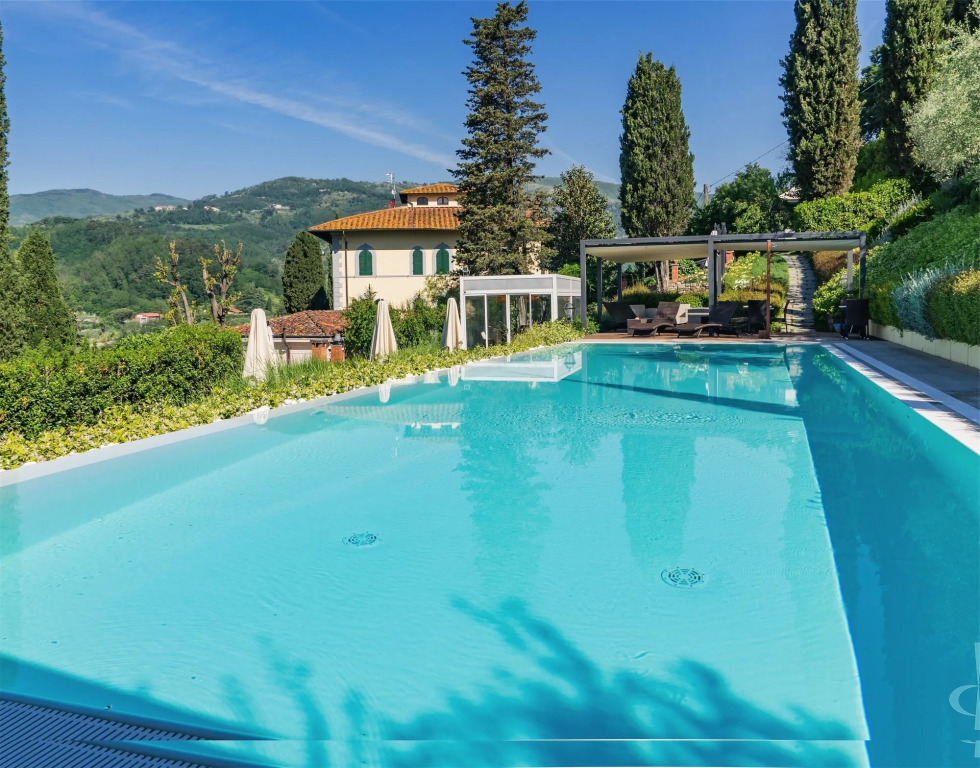 Villa Parri Residenza Depoca