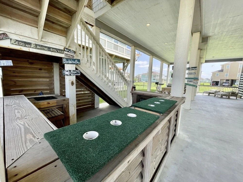 Bolivar Dunes 3 Bedroom Home by Redawning