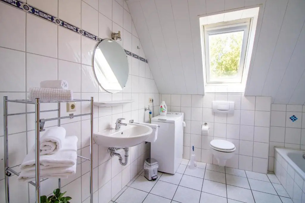Ferienwohnung am alten Greetsieler Tief
