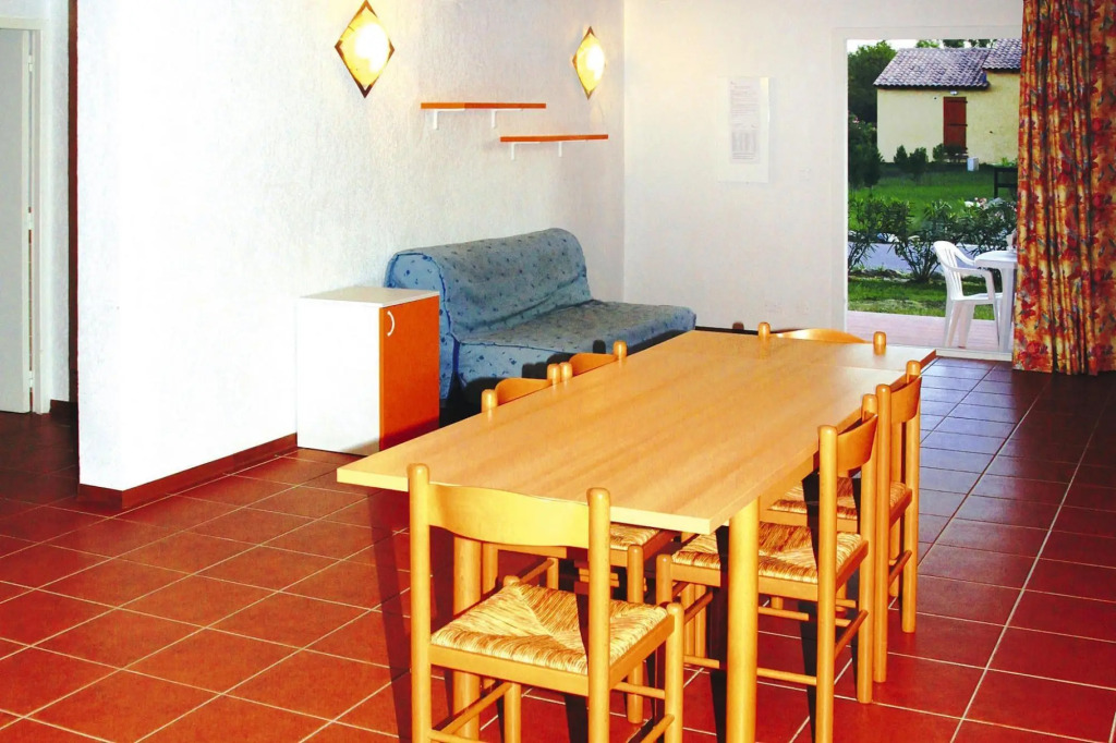 Residence Marina Corsa, Ghisonaccia, Apt with balcony or small garden
